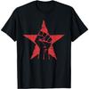 CHJLGODGOOD Rage Against The Music Classic Vintage Machine Style T-Shirt
