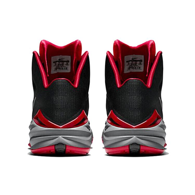 Nike Hyperdunk 2014 Black University Red 653640-003