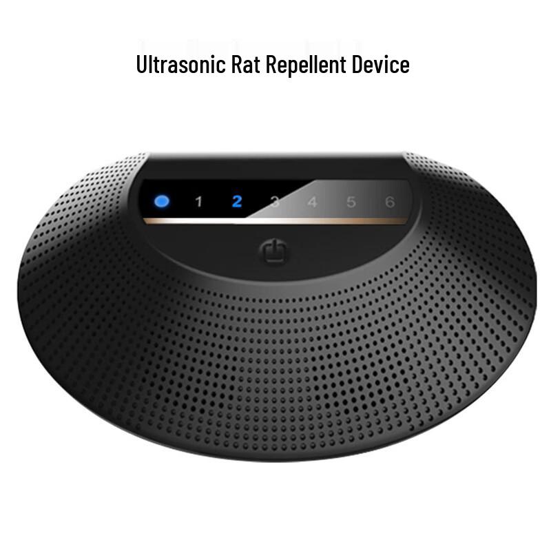 Ultrasonic Mouse Repellent CN plug (adapter included)