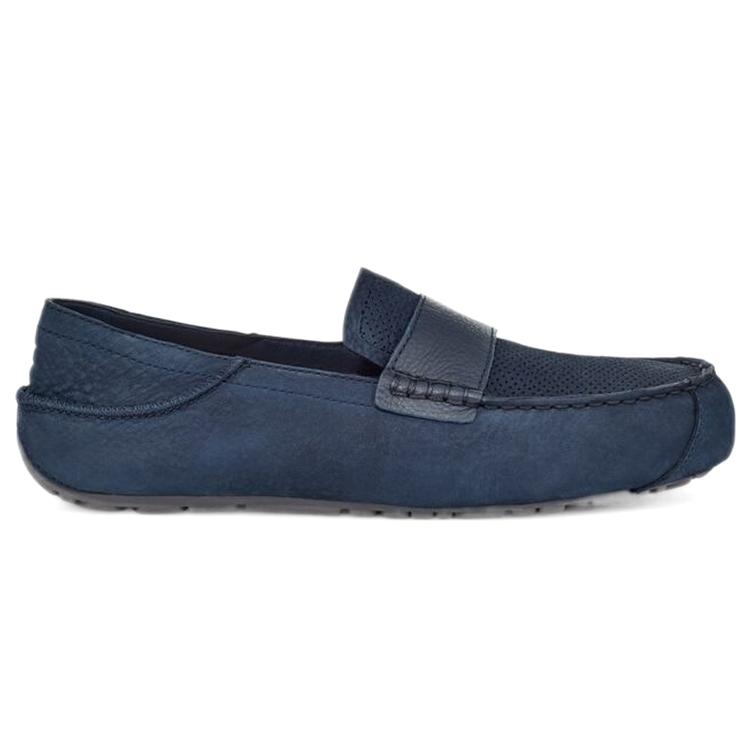 UGG Men's Casual Shoes Men's Low top Dark Blue 1117551-DSPP