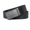Tactical Quick Release Elastic Nylon Waist Belt for Men