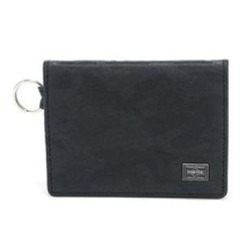 Coin Case Coin Purse Black [Porter] [WONDER/Wonder] 342-03842 1.