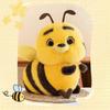 Big Eyes Bee Plush Doll 25Cm For Kids Sleeping Calming Toys