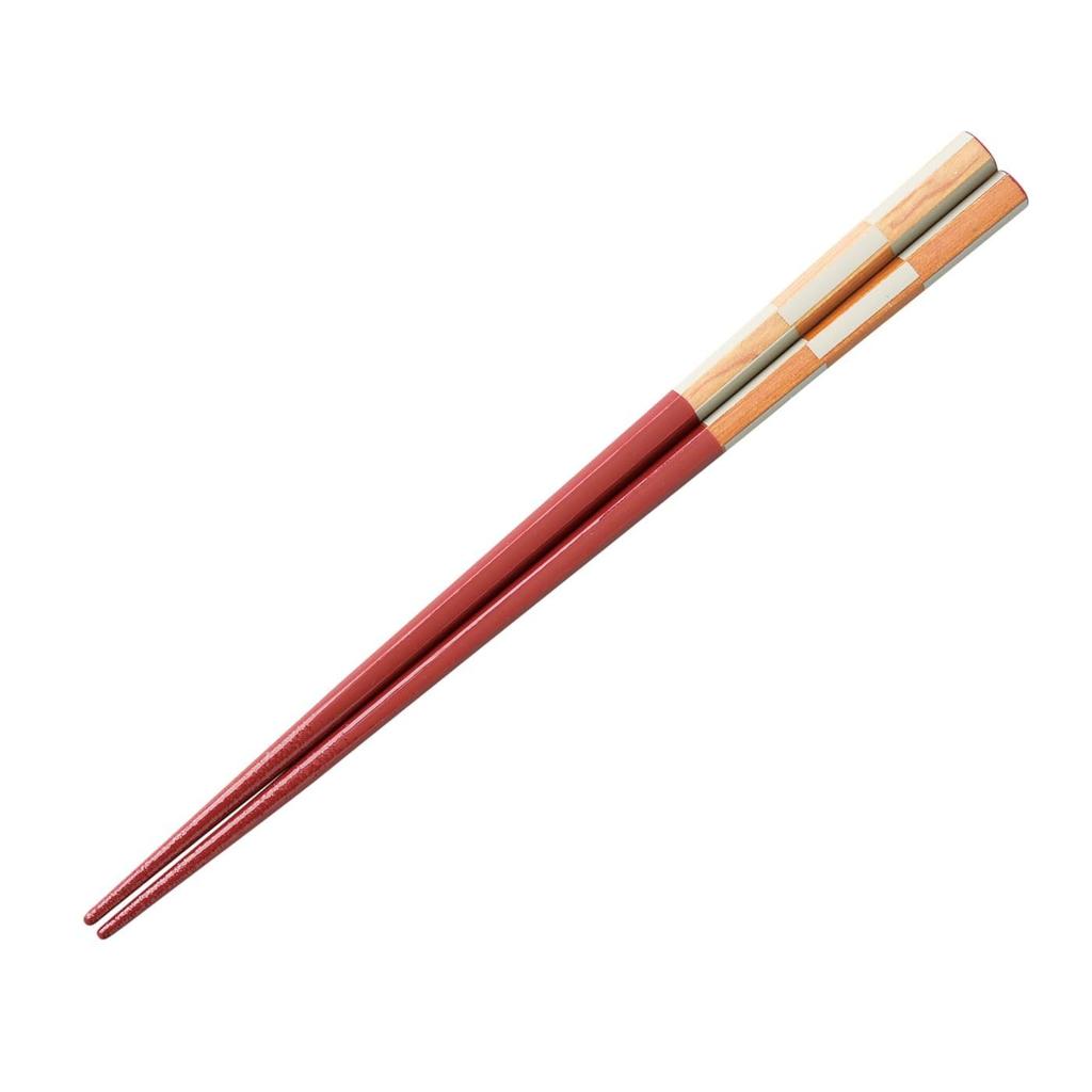 Happy Set of Made in PID3091 J-kitchens Chopsticks, 5, Material Wood, Chopsticks, Japan,
