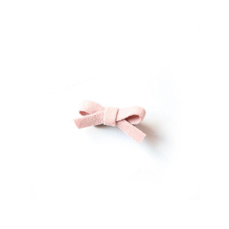 2Pcs/Set Colorful Kids Hair Clips Bows Children Girl Hairpin Barrettes Baby Hair Accessories