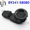 New 89341-58080 89341-58080-C0 PDC Spare Ultrasonic Parking Sensor for Alphard Vellfire Backup Reversing