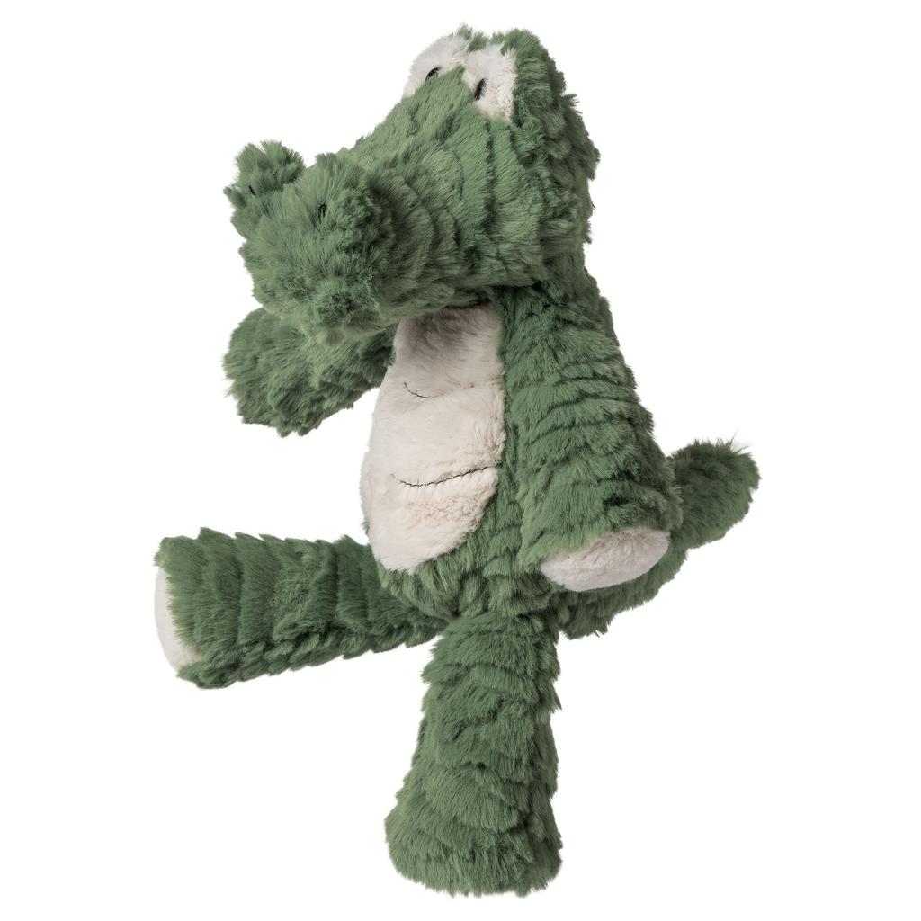 Mary Meyer Marshmallow Zoo Stuffed Animal Soft Junior Gator Toy, 9-Inches,
