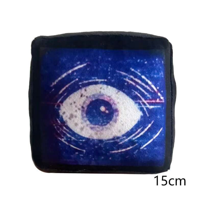 Plyšová hračka Nightmare Critter Pianosauruses Plyšová Yarnabys Doeys Hračka Plyšové zviera Nightmare Critter Plyšák Bábika Peluche Darček