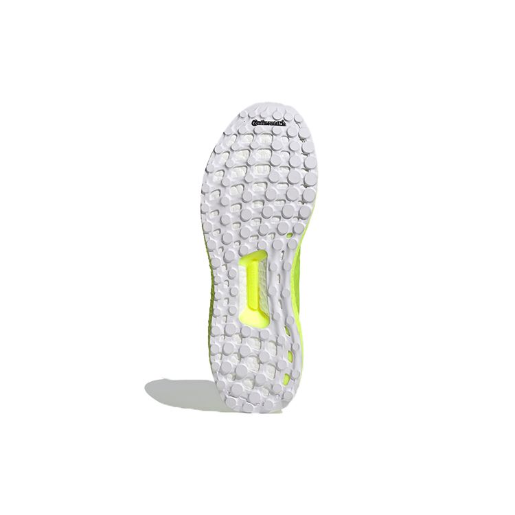 Adidas UltraBoost 1.0 DNA Solar Yellow Unisex Sneakers Hi-Res-Yellow FX7977