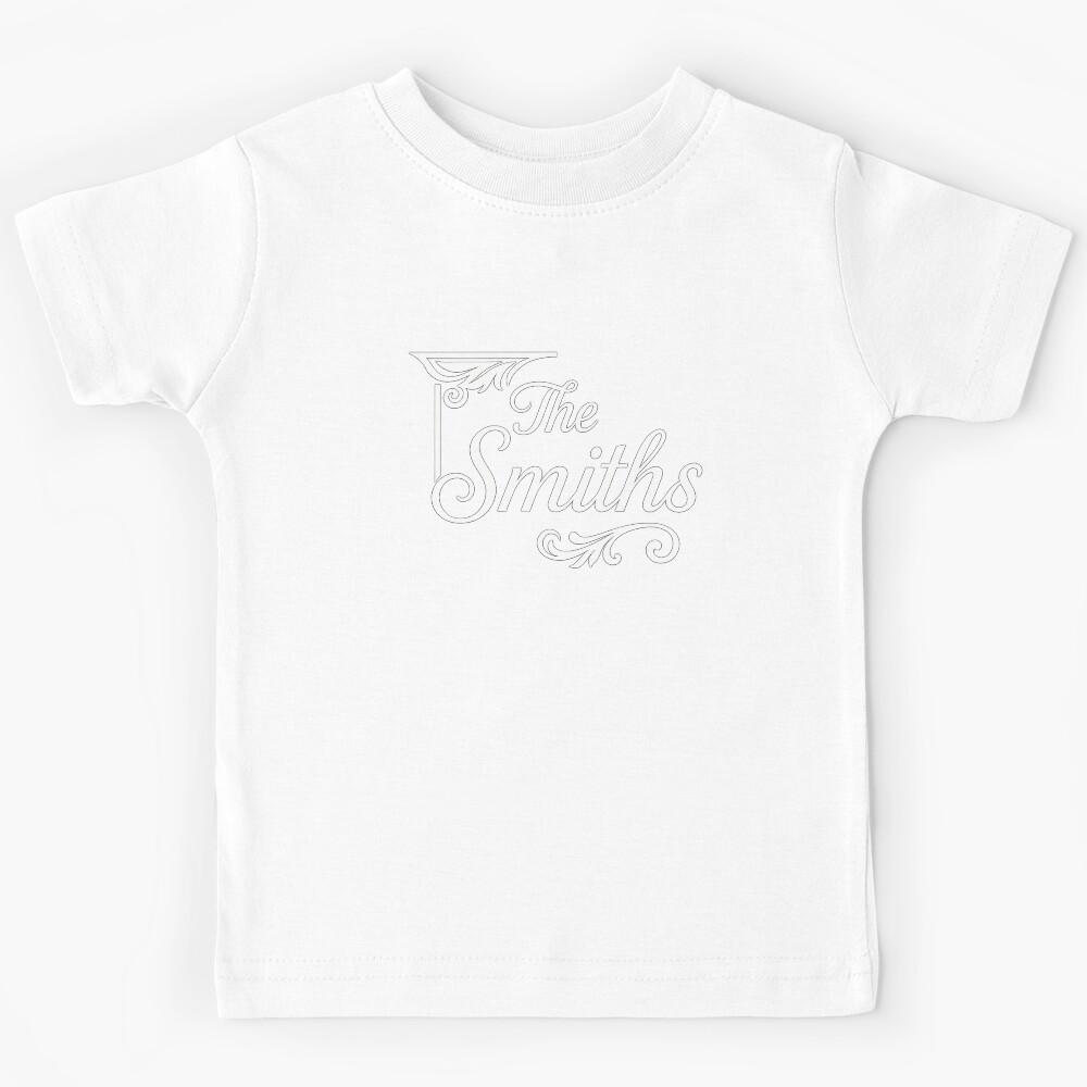 The Smiths Kids T-Shirt 130