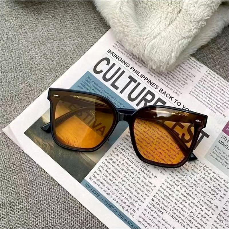 

Новые модные солнцезащитные очки в овальной оправе для женщин и мужчин, дизайнерские солнцезащитные очки с защитой от солнца Uv400, очки для мужчин и женщин