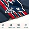 New England Patriots Flannel Blanket, High Quality Comfortable for All Seasons, Home Decor, Warmth and Comfort