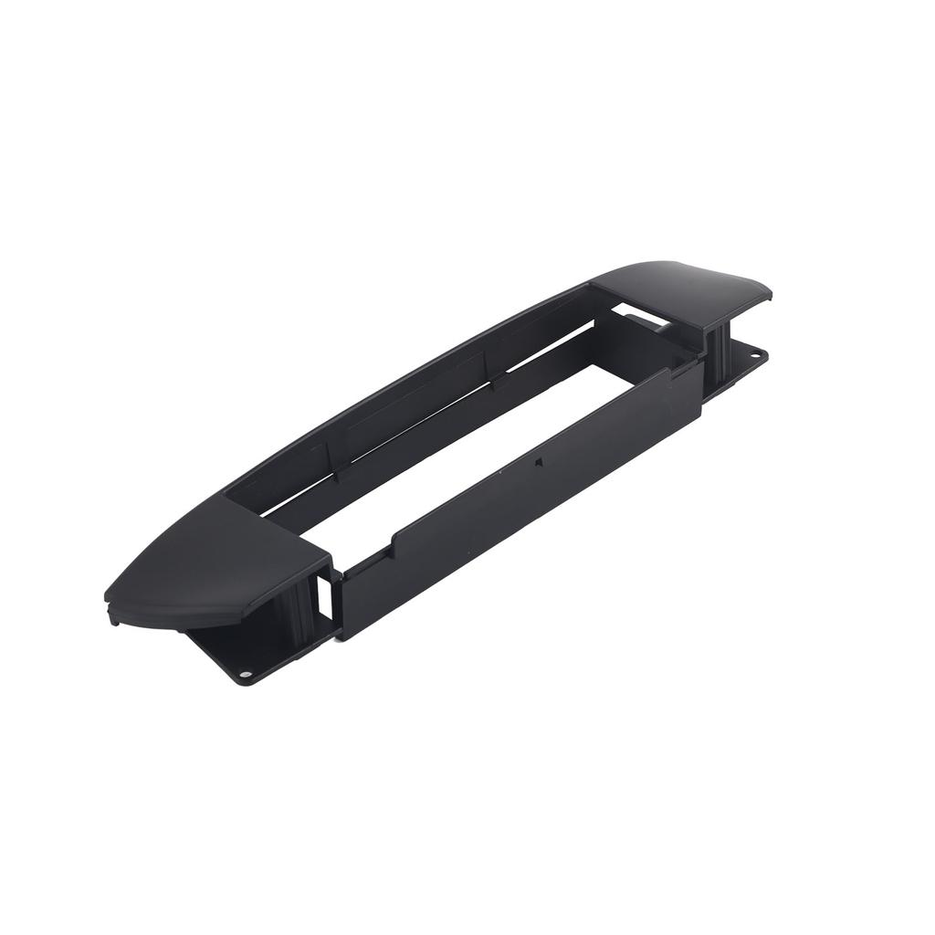 1Din Radio Fascia Car Stereo CD Trim Dash Plate Frame Fit for Z4 (E85 E86) 2003‑2009