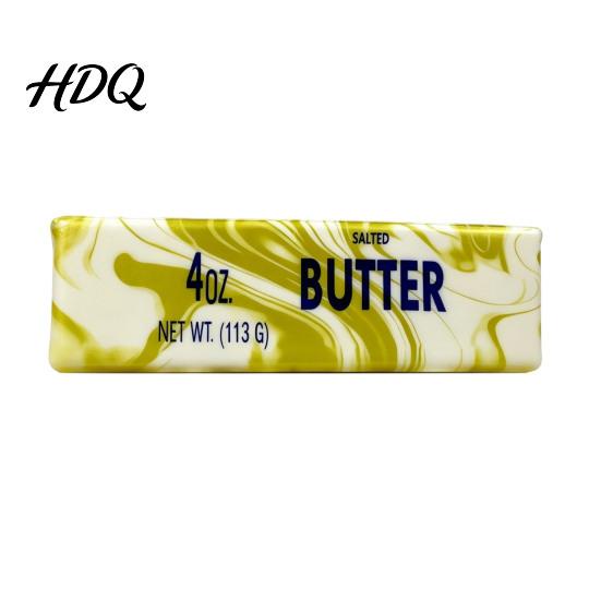 Anxiety Relief Squeeze Toys Flow Pattern Butter Stick Toy Slow Rebound Bar Toy for Calming Stress Relief Soft Stretchy Fidget Strip Desk Office