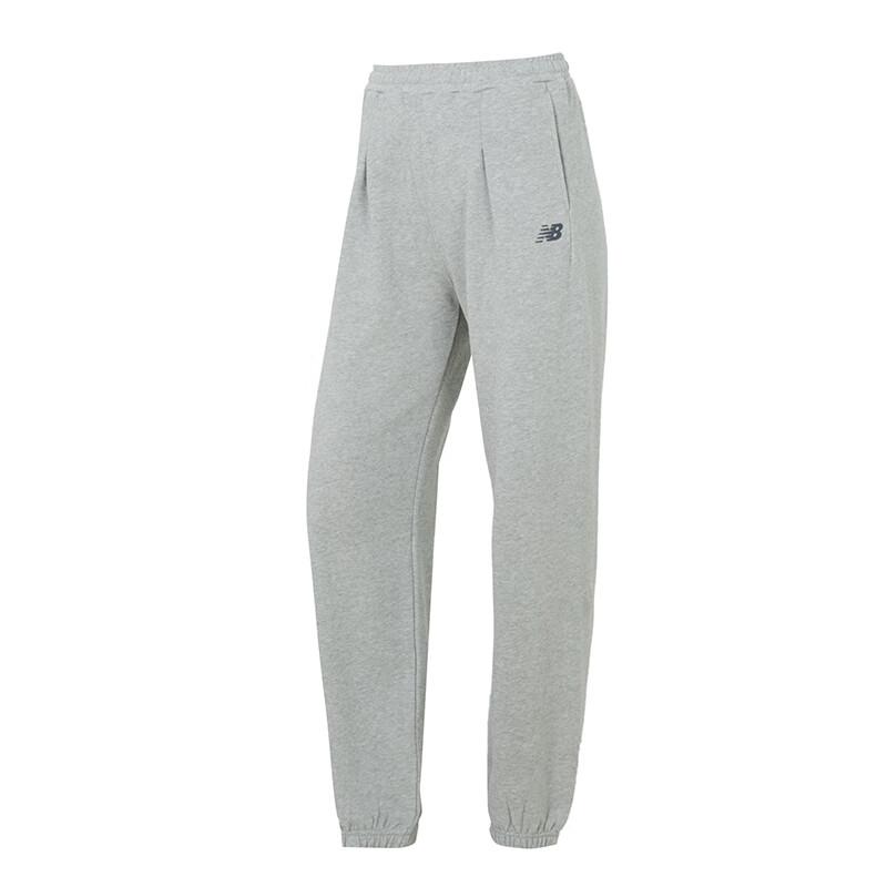 New Balance Casual Pants Women s Gray MLE32032-MGR S