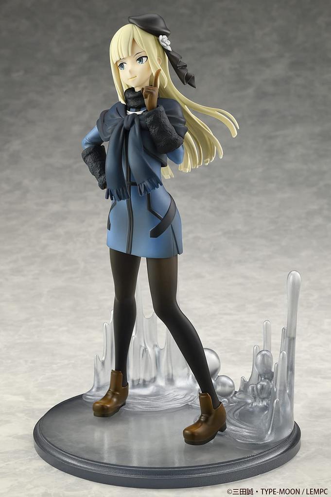 Bellfine Lord Case Files Zeppelin Grace Reines Archisorte Scale PVC Complete Figure BF24285 El-Melloi II's -Rail Note- El-Melloi 1/8 Pre-painted