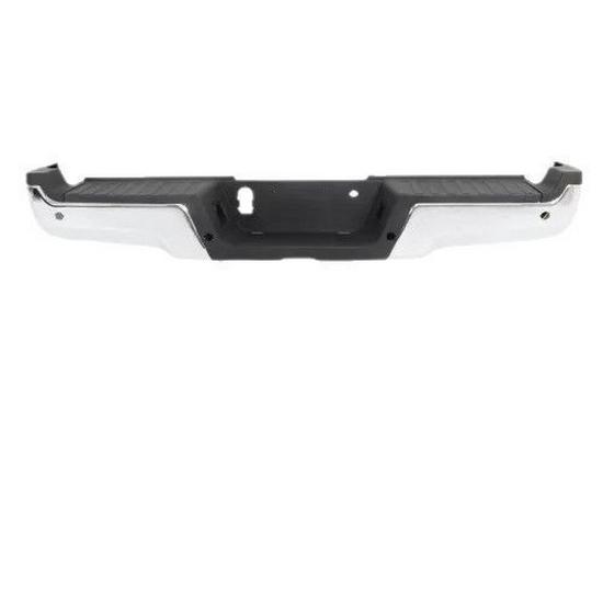 Rear Bumper with Sensor Holes for 2017-2022 Ford F250