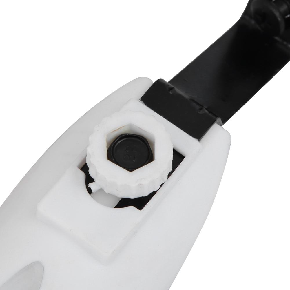 1 paar Vorne Hinten Mountain Road Fahrrad Bike Kotflügel Kotflügel Schlamm Schutz Set (Weiß)