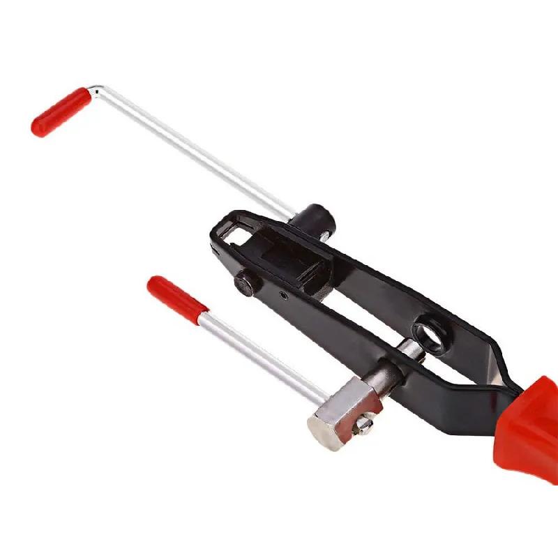 

Новый универсальный автоматический инструмент для затяжки хомутов ШРУСа, кримпер с резаком