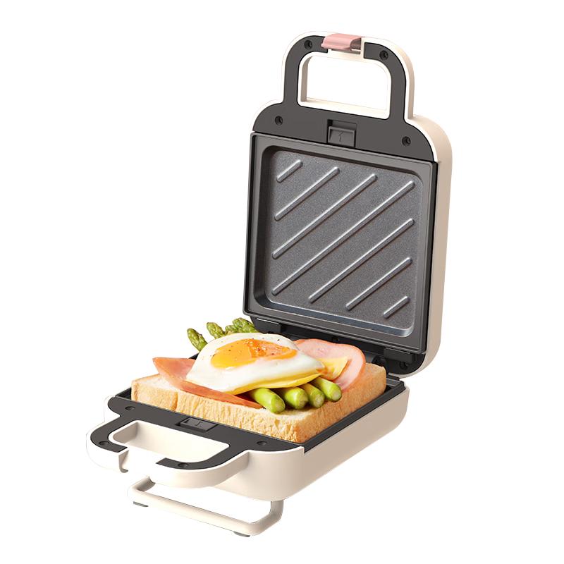Liven 3-in-1 Removable Plate Sandwich Waffle Maker CN plug (adapter included)