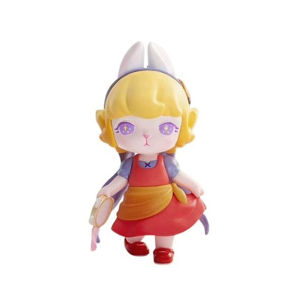 POP MART BUNNY Flower Fairy Collection Blind Box Products, Single Mystery Box