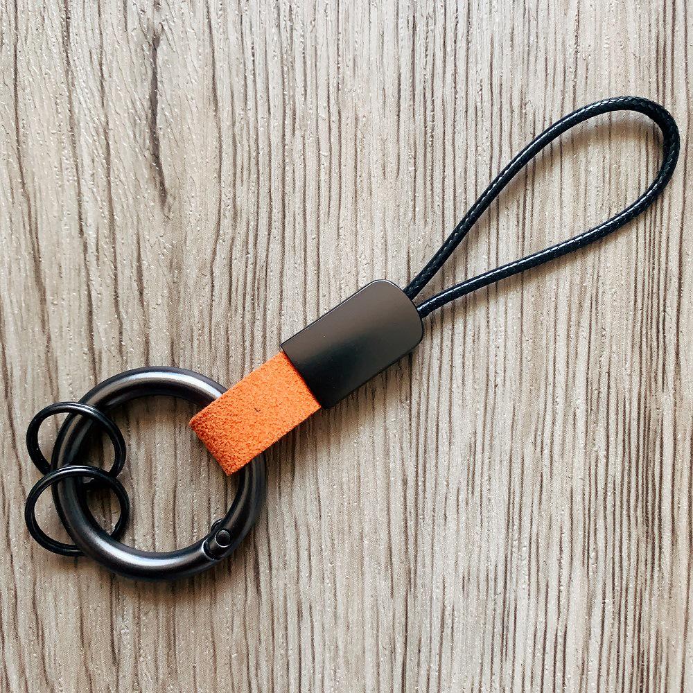 

Exquisite Minimalist Cartoon Keychain Pendant for Men and Women