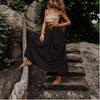 Women'S Summer Fresh Vacation Ecological Commuting Daily Leisure Skirt New Cotton Skirt