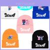 Stitch Disney Lilo Stitch Acrylic Knit Beanie Thermal Winter Hat For Anime Fans Unisex Gift