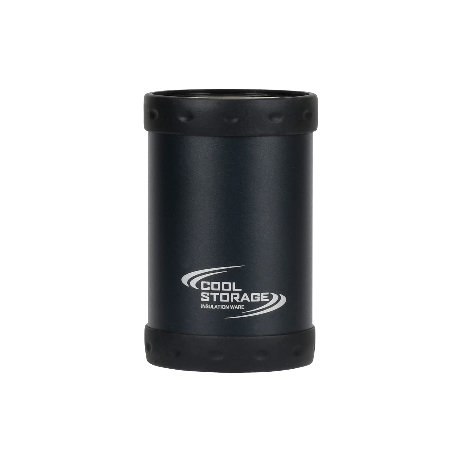 

Pearl Metal Охладитель для банок Крышка Охлаждающий тамблер 350 мл Двойная стенка Вакуумная изоляция Сатин Холодное хранение D-6741