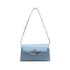Simple Hand-carried Small Square Bag Women's 2025 Spring New Trend Versatile Shoulder Bag High-end Women's Bag