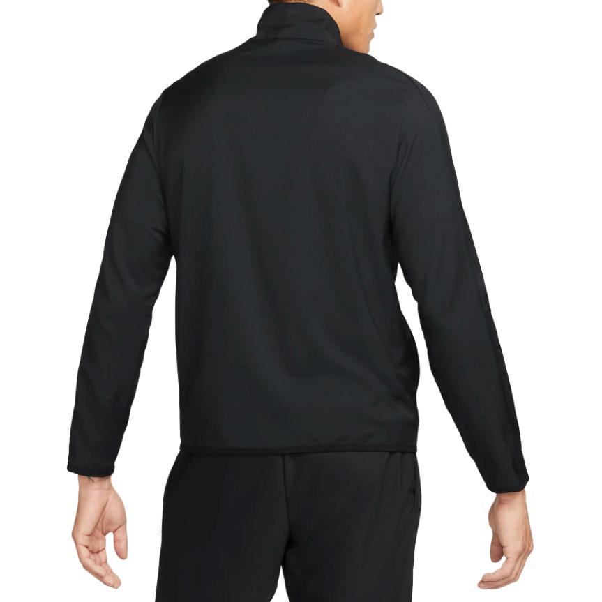 Nike Dri-FIT Men's Woven Training Jacket Black CU4954-010