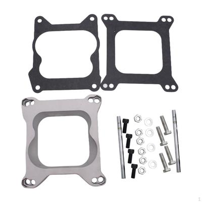 Carburetor Gasket Adapter Kit Car Part Spacers for Carter