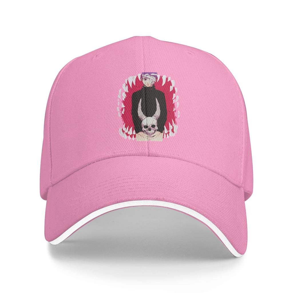 Dorohedoro Anime Sun Baseball Cap  Spring Stylish Trucker Hat For Men Adult Tennis Skate Baseball Caps