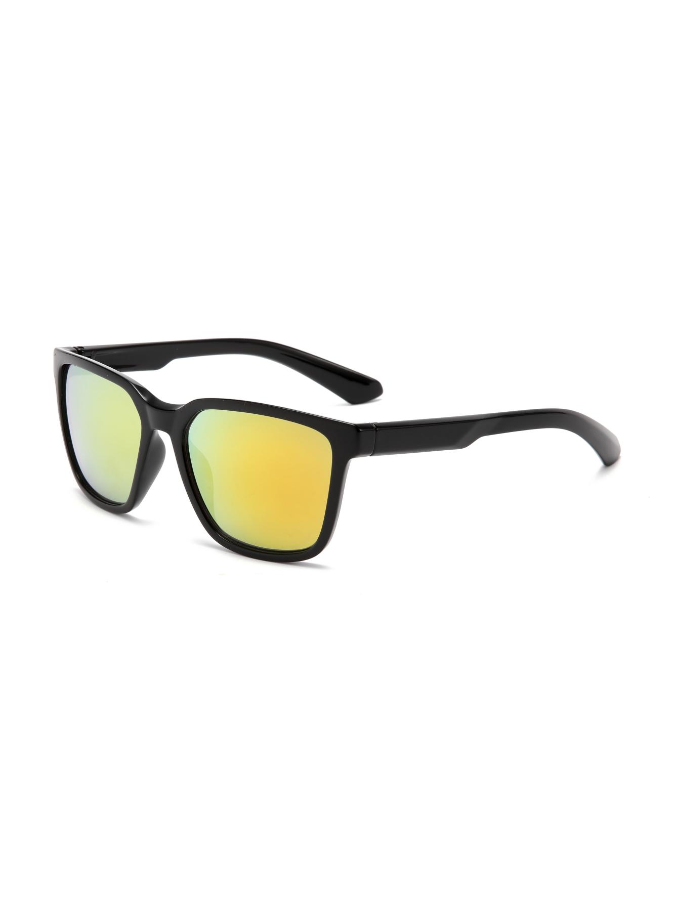 

New outdoor sports polarized sunglasses riding daily leisure sunglasses driving glasses красный