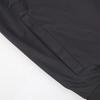 Emporio Armani EA7 Solid Color Zip-Up Long Sleeve Casual Sports Suit Men Suits Black 8NPV65-PJHCZ-0208