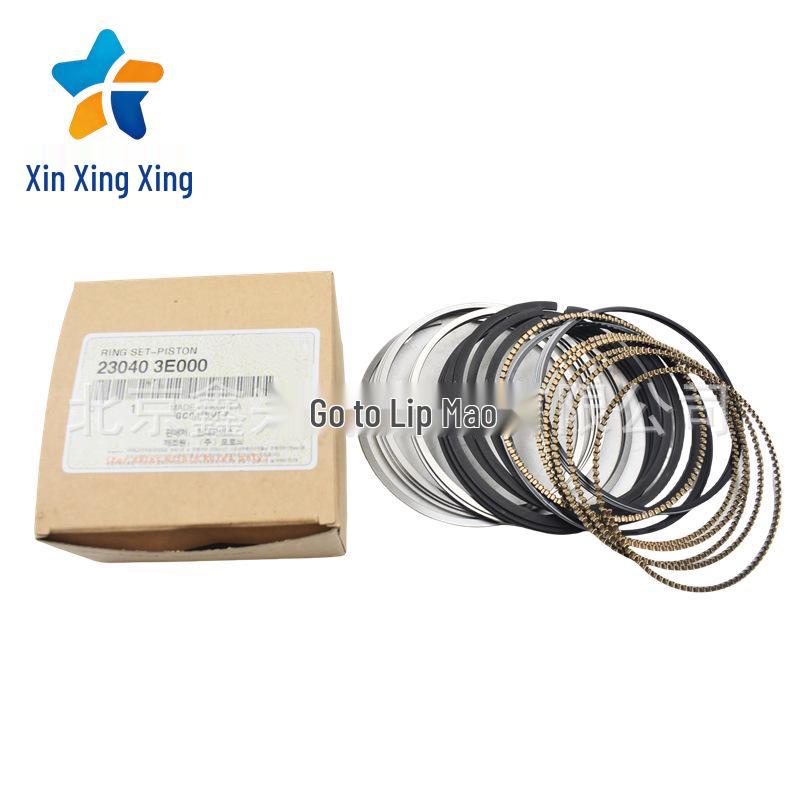 Hyundai/Kia Araçları için Motor Piston Segmanı Seti 230403E000
