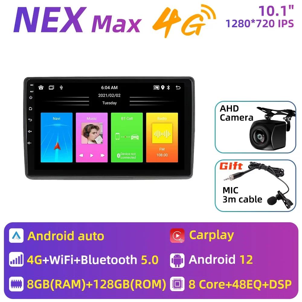 New Wirelessly Carplay For Nissan Nv400 Renault Master 3 Opel Movano 2010 - 2021 Automotive Multimedia 2 Din Car Radio Screen