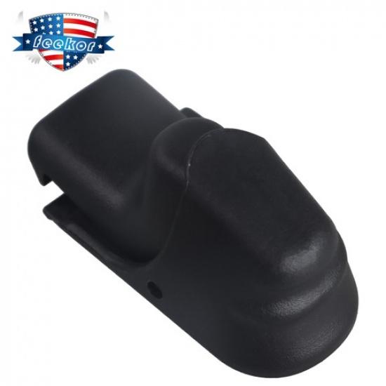 Rear Manual Sliding Back Window Glass Latch for Super Duty F250 F350 1999-2010