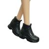Fashion 1/6 Doll Sippers Shoes Sandals High Eyed Shoes Flat Shoes  Fit Foot Length 2cm Dolls