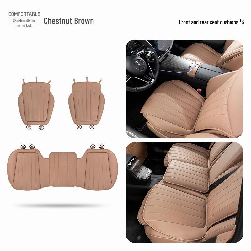 Universal All-Season Breathable Seat Cushion for Nio: ET5, ET5T, ET7, ES6, EC6, ES7, ES8
