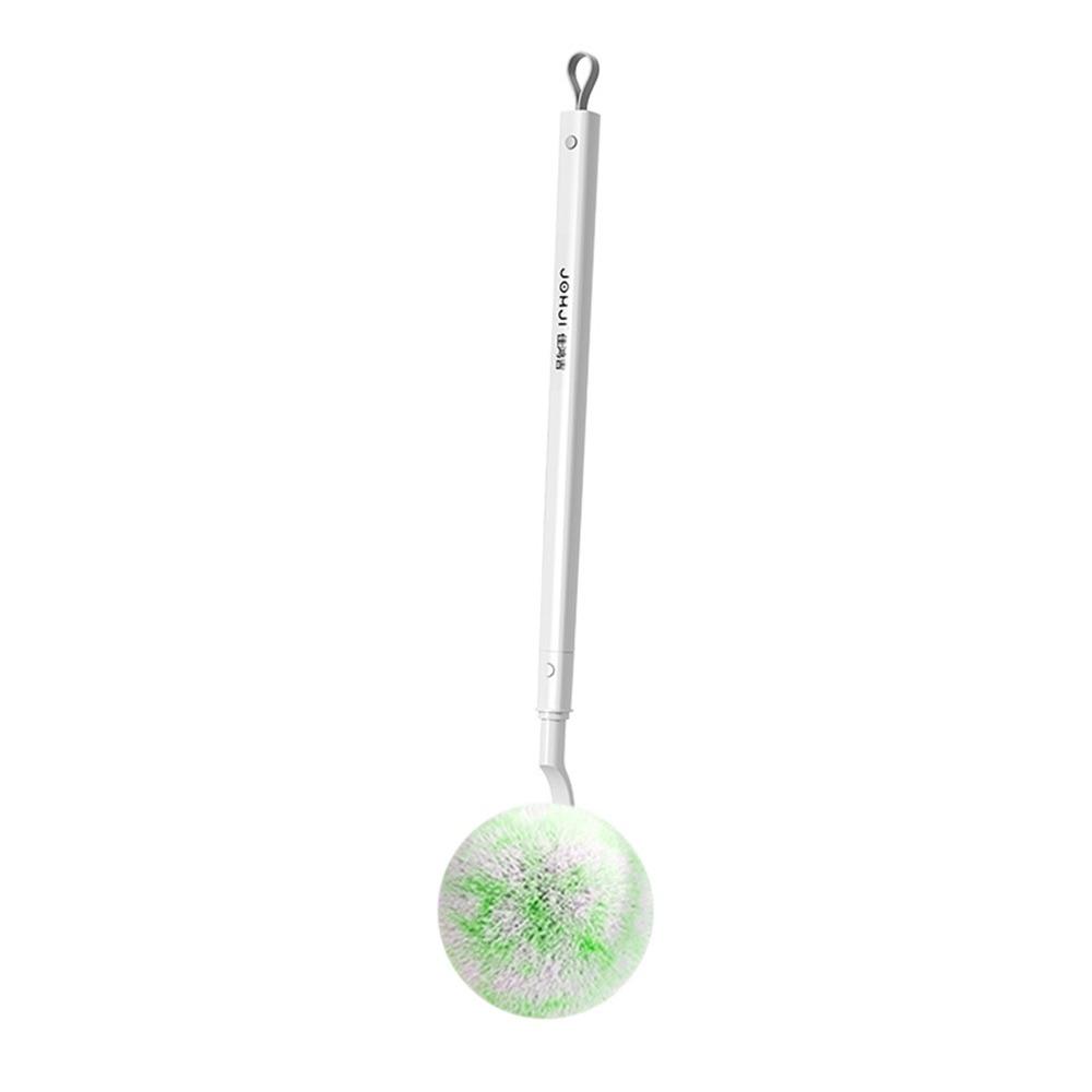 360 Degree Cleaning Toilet Brush Extended Handle Toilet Cleaning Brush  Bathroom Cleaning
