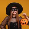 Halloween Cat Masque Half Face Lace Masquerade Masque Cat Fox Animal Cosplay Costume for Carnival Ball Party Accessories