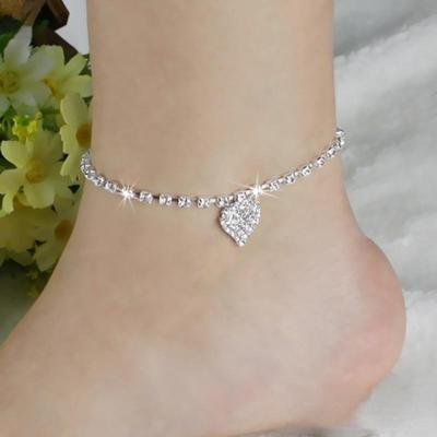 Armbänder – Fußkettchen