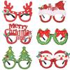 Kids' Santa Bowknot Glasses - Christmas Party Photo Props