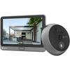 Ezviz Cp4 1080p Peephole Security Camera
