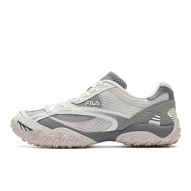 FILA ECHAPPE 2 Abrasion Resistant, Breathable, Lightweight Low top Casual Shoes Women s F12W622114FDP 36.5