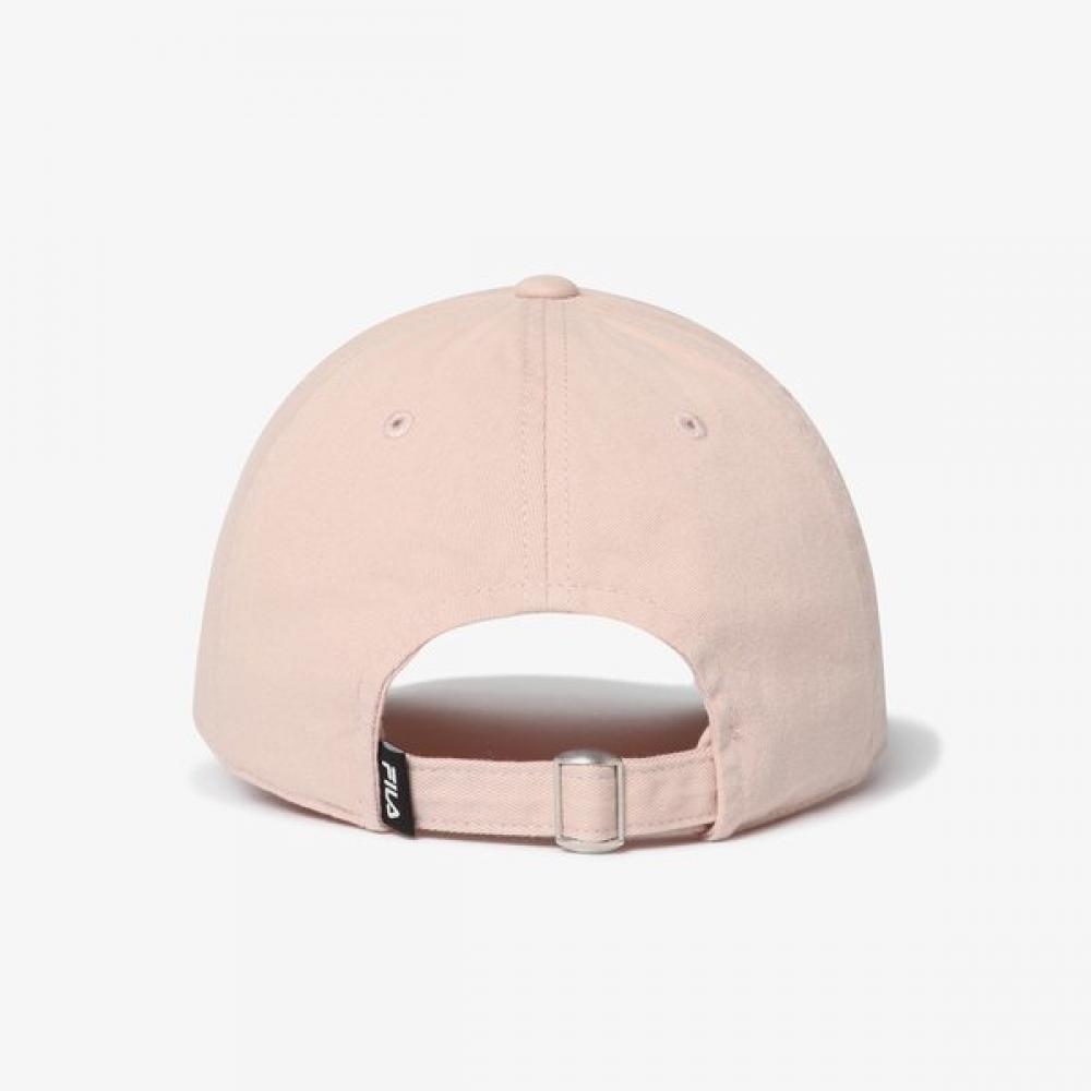 Fila Women S Cotton Ballcap F Logo