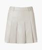 DESCENTE GOLF Women'S Leather Pleated Skirt (Dp12Wfsk23)