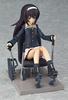 Figma Girls Panzer Asako Reizei bemalte bewegliche Figur & nicht maßstabsgetreues ABS&ATBC-PVC