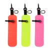 Dive Surface Marker Buoy Signal Tube Sausage Nylon Fabric High Visible Inflatable Diving Buoy SMB for Underwater Accessories